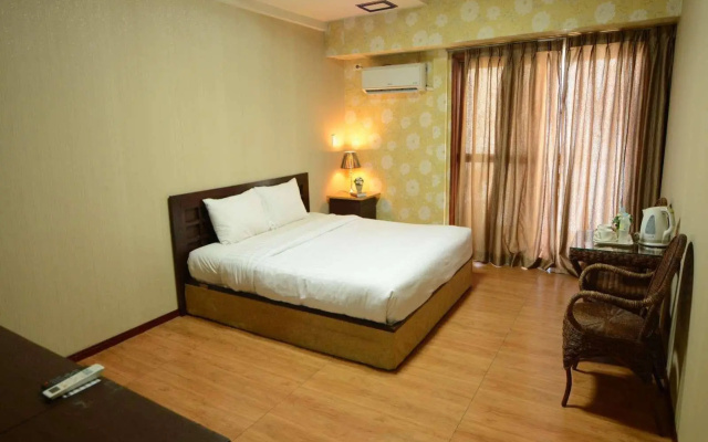 RK Hotel Olongapo