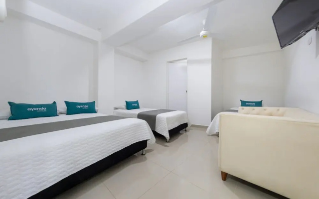Ayenda La Gran Manzana Hotel