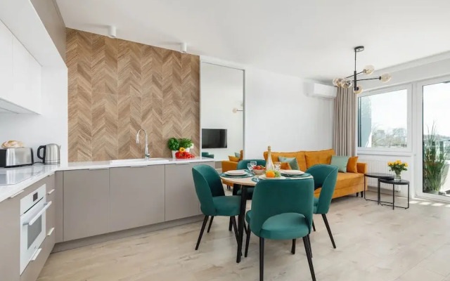 Seaside Apartamenty - Bałtycka 22