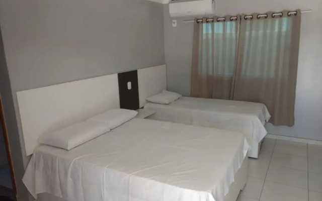 Hotel Serra do Rio