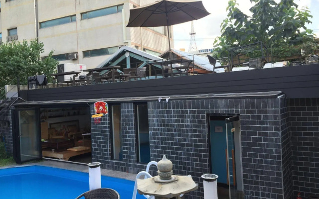 The Hanok & Spa