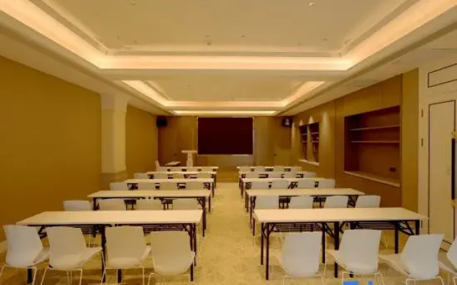 Vienna International Hotel (Yantai Fushan District Yongda Jie Branch)