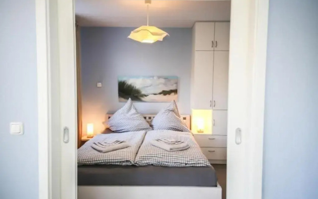 Ferienwohnung Strandläufer