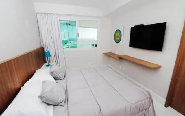 Flat Ocean View III