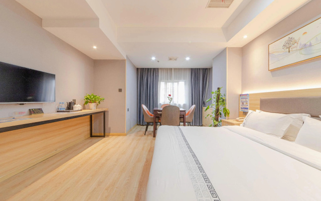 Vienna Hotel (Mudu Yangtze No.1 Living Plaza)