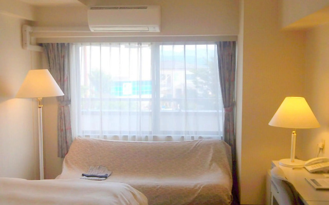 Okaya Central Hotel