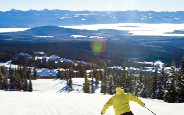Chateau Big White