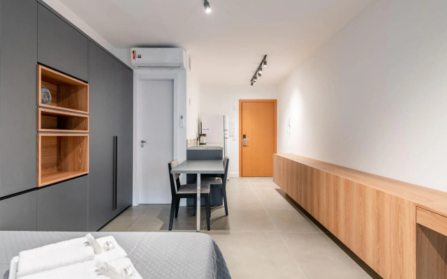 Liv   Apartamento 909