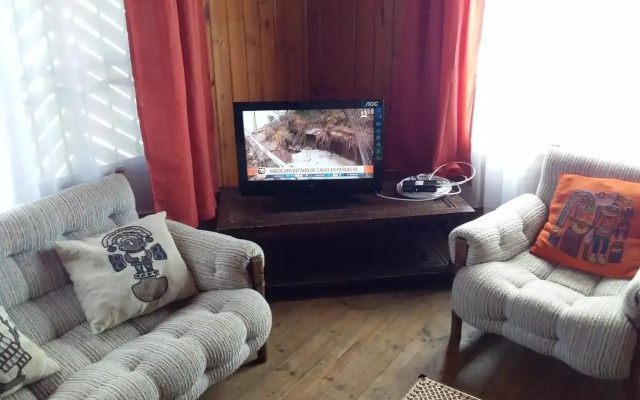 Casa En Palafito