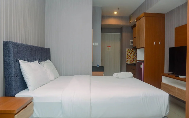 Comfortable Studio Grand Kamala Lagoon Apartment