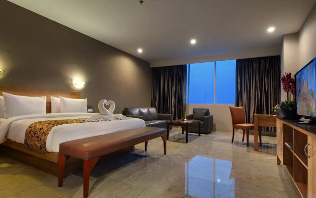 Manna Hotel Pematangsiantar