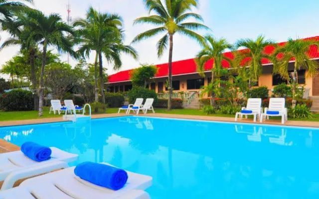 The Gold-Digger's Resort