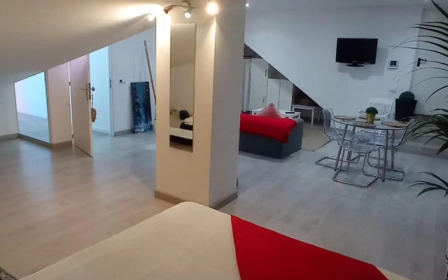 Apartamento La Crucillada