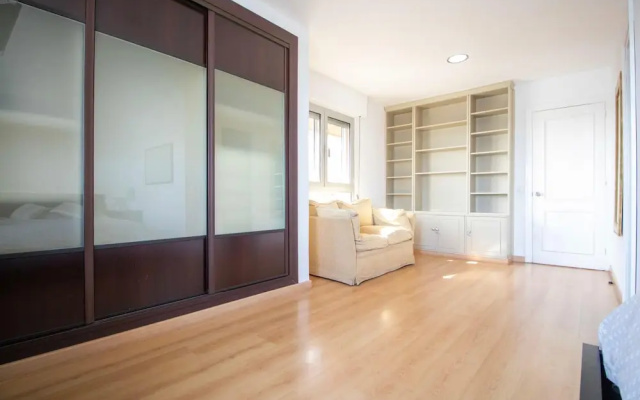 City Center Penthouse Prime Views