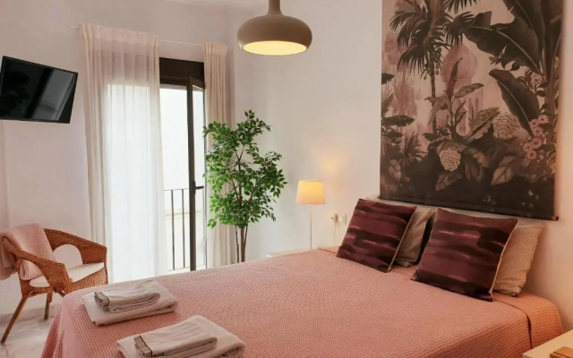 Sherryflat Paralejo 10 - Parking