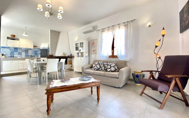 Villa Teti a pochi passi dal mare
