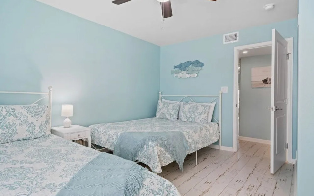 Coastal Bliss by Miss Kitty’s