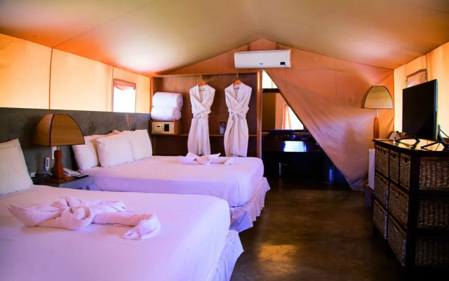 Vichayito Bungalows y Carpas