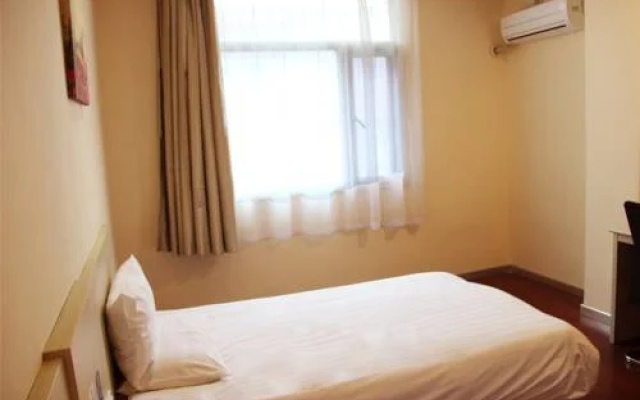 Hanting Hotel Baoding East Qiyi Road