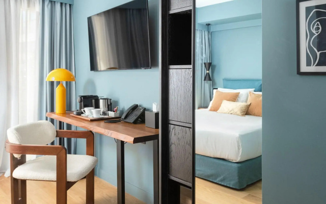 The Residence Aiolou Hotel & Spa