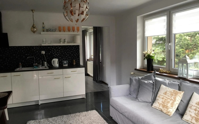 Apartamenty i pokoje u Staszelów