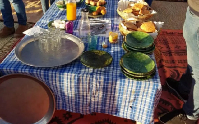Bivouac Chegri