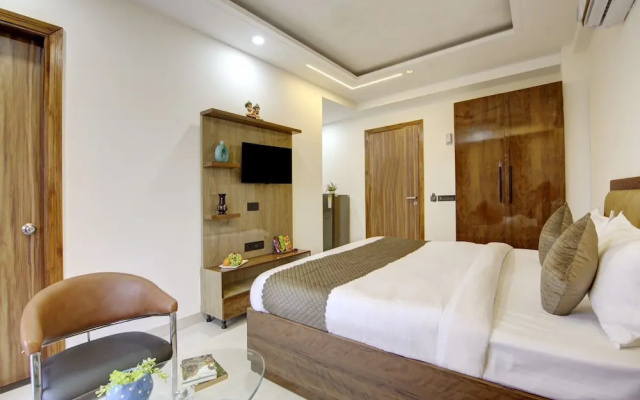 360 Degree Hotel Medicity