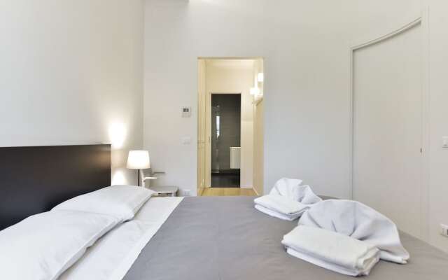Апартаменты Campo de' Fiori Apartment комната для гостей