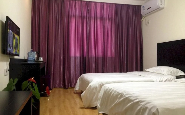 City 118 Chain Hotel Yanzhou huochezhan Xinglong Temple(都市118(济宁兴隆寺店))