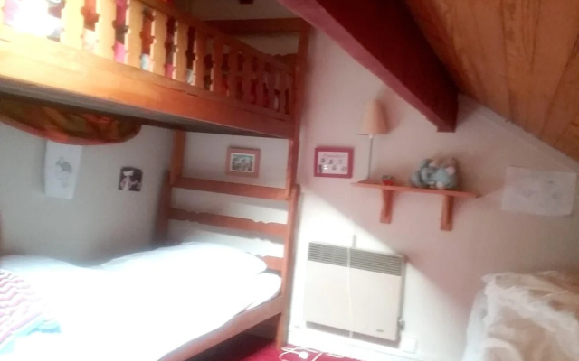 Chalet Rue des Chalets