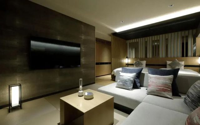 Hakone Gora KARAKU (ORIX HOTELS & RESORTS)