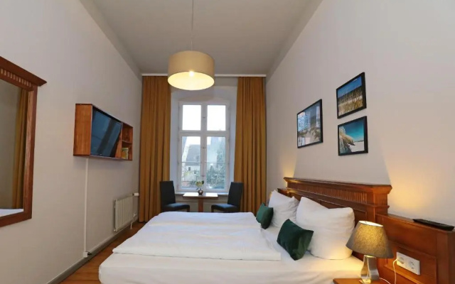 Aparthotel Markt Fuffzehn