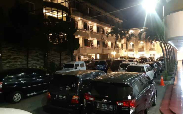 Hotel Sentral Jombang