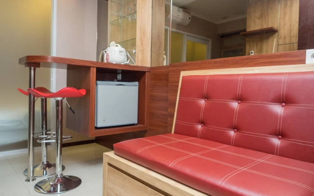 Comfy 1BR Gateway Pasteur Apartment