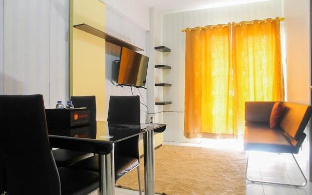 Homey 2br Mutiara Bekasi Apartment