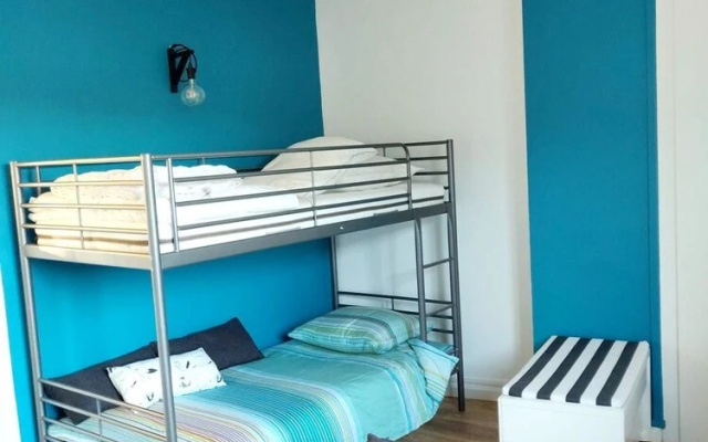Apartment With in Crécy la chapelle With Wonderful City V