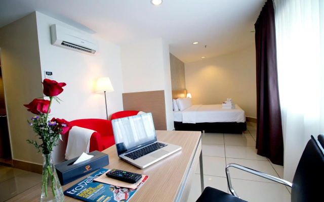 Seeds Hotel Premier Pudu Kuala Lumpur Previously Hotel Pudu Plaza KL
