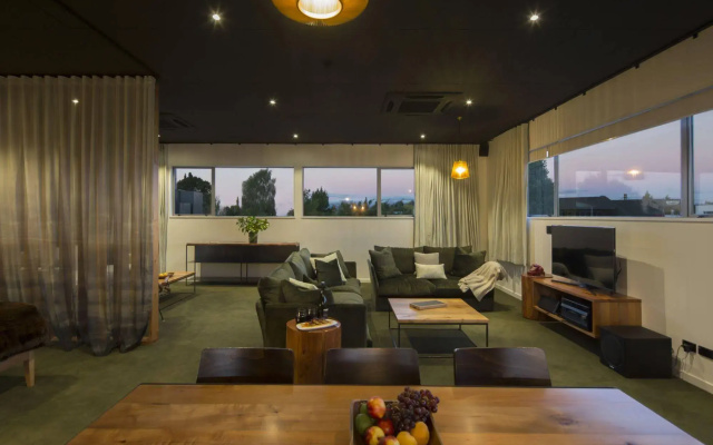 The Cinema Suites