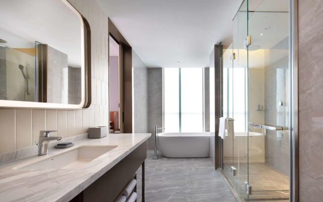 Home2 Suites By Hilton Wuhu Jiujiang