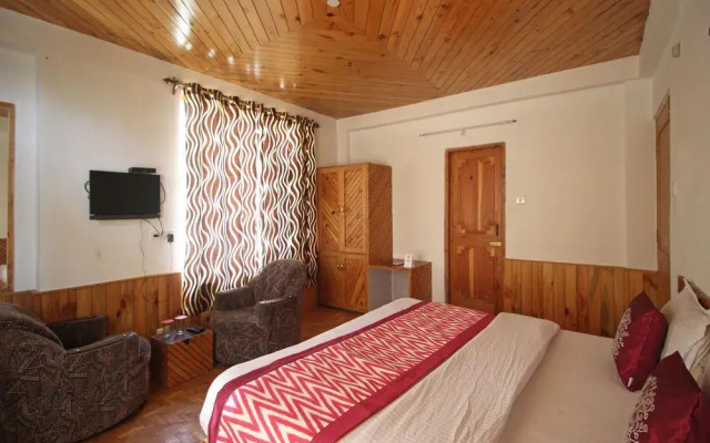 OYO 7579 Roo Cottage