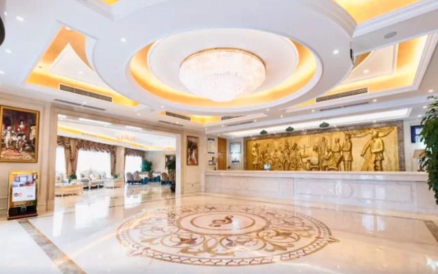 Vienna Hotel Chengdu Airport Shuangliu Wanda - Domestic Guests