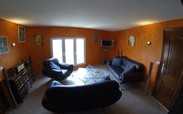 Отель Villa Maryvilla 8 Plaza Mayor комната для гостей