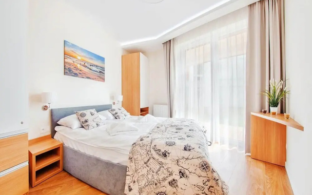 Apartamenty Sun & Snow Marina Kąty Rybackie
