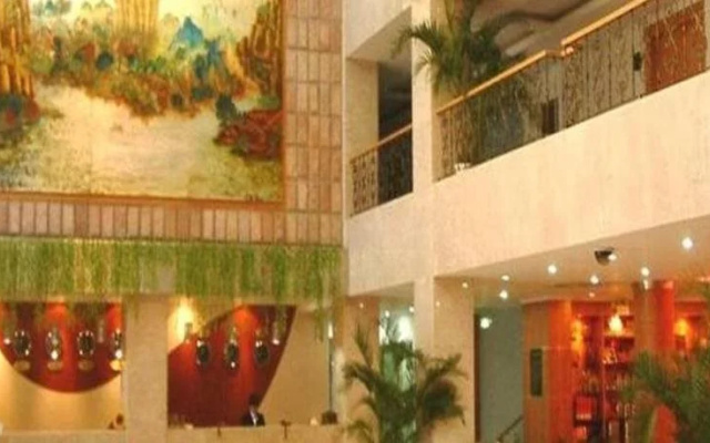 Meihai Hotel Wuyishan