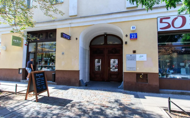 Rental Apartments Poznańska