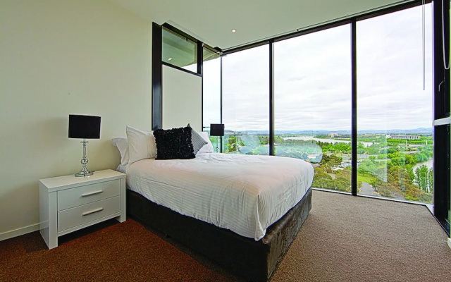 Accommodate Canberra - The ApARTments