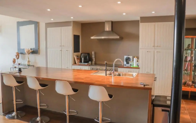 Luxurious Loft Oudenaarde in the Flemish Ardennes