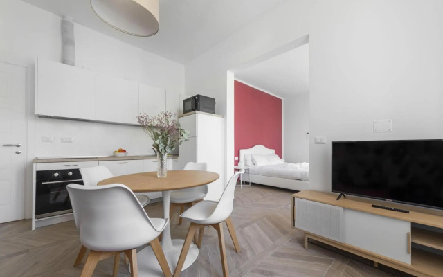 Palazzo Pedretti by Halldis