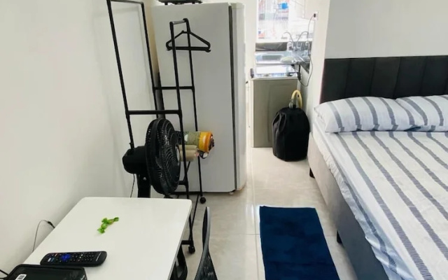 Studio Mobiliado Zona Norte SP