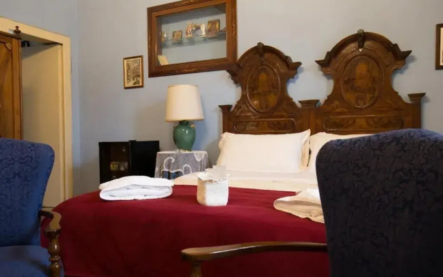 La Casa di Osiride